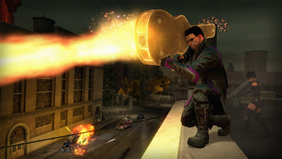 Saints Row IV: Re-Elected – Mídia Digital (Steam/PC)
