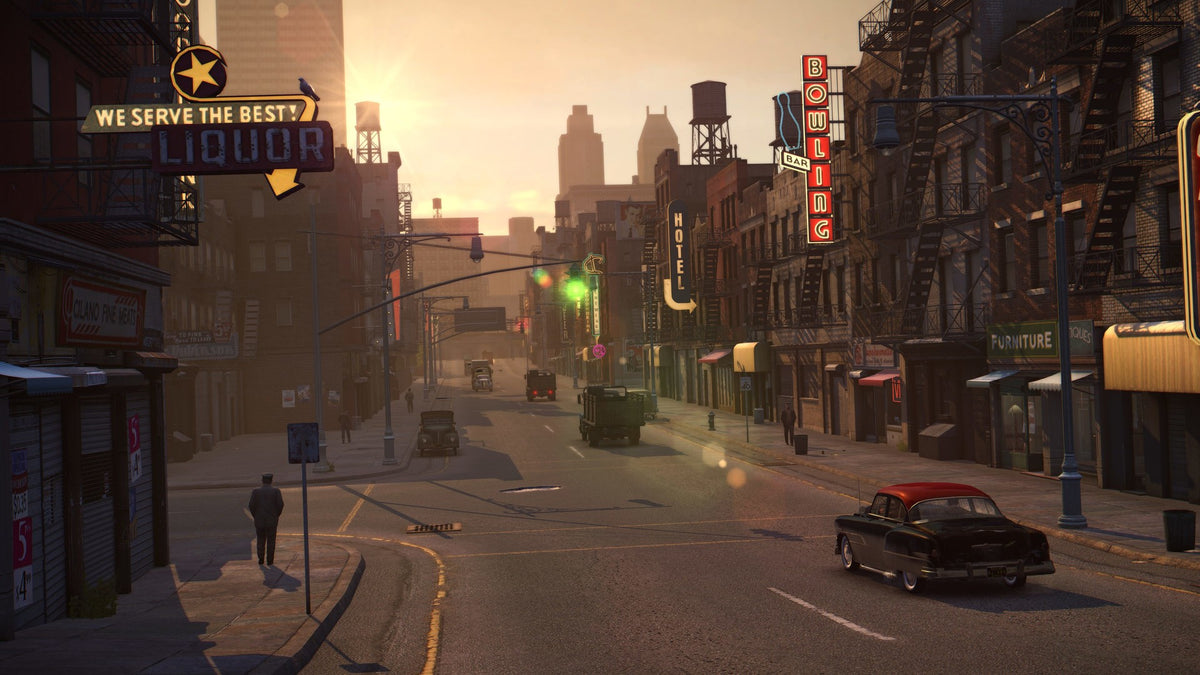 Mafia II: Definitive Edition – Mídia Digital (Steam/PC)