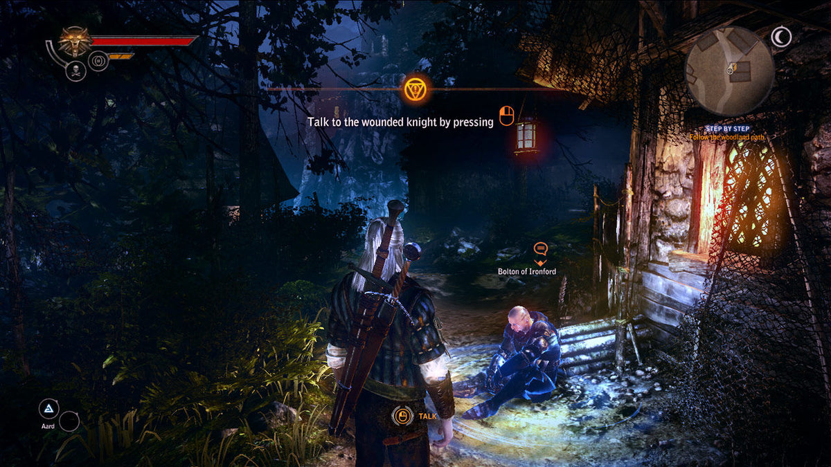 The Witcher 2: Assassins of Kings Enhanced Edition – Mídia Digital (Steam/PC)