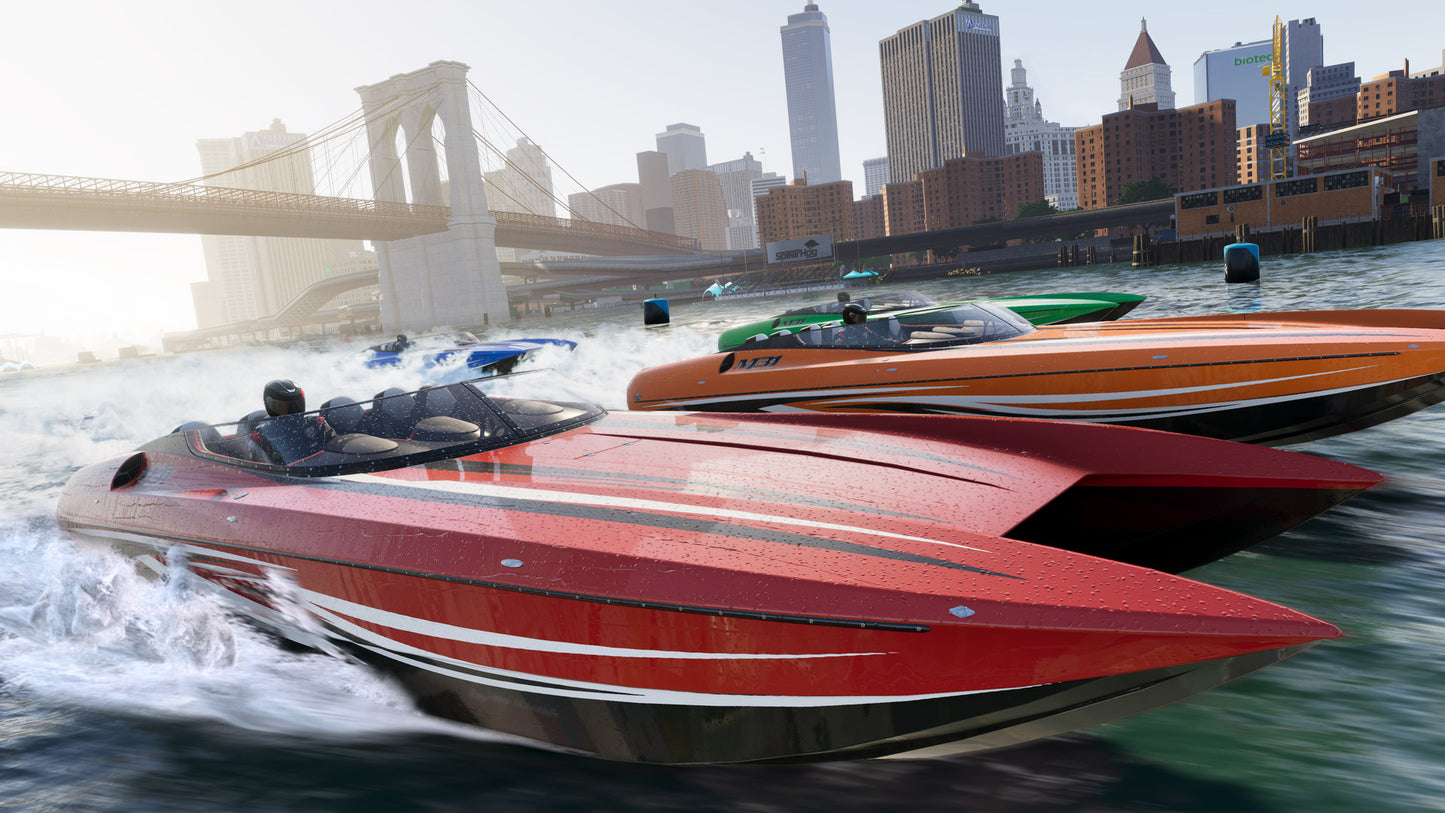 The Crew 2 – Mídia Digital (PS4/PS5)