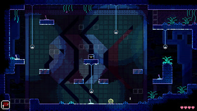 ANIMAL WELL – Mídia Digital (Steam/PC)