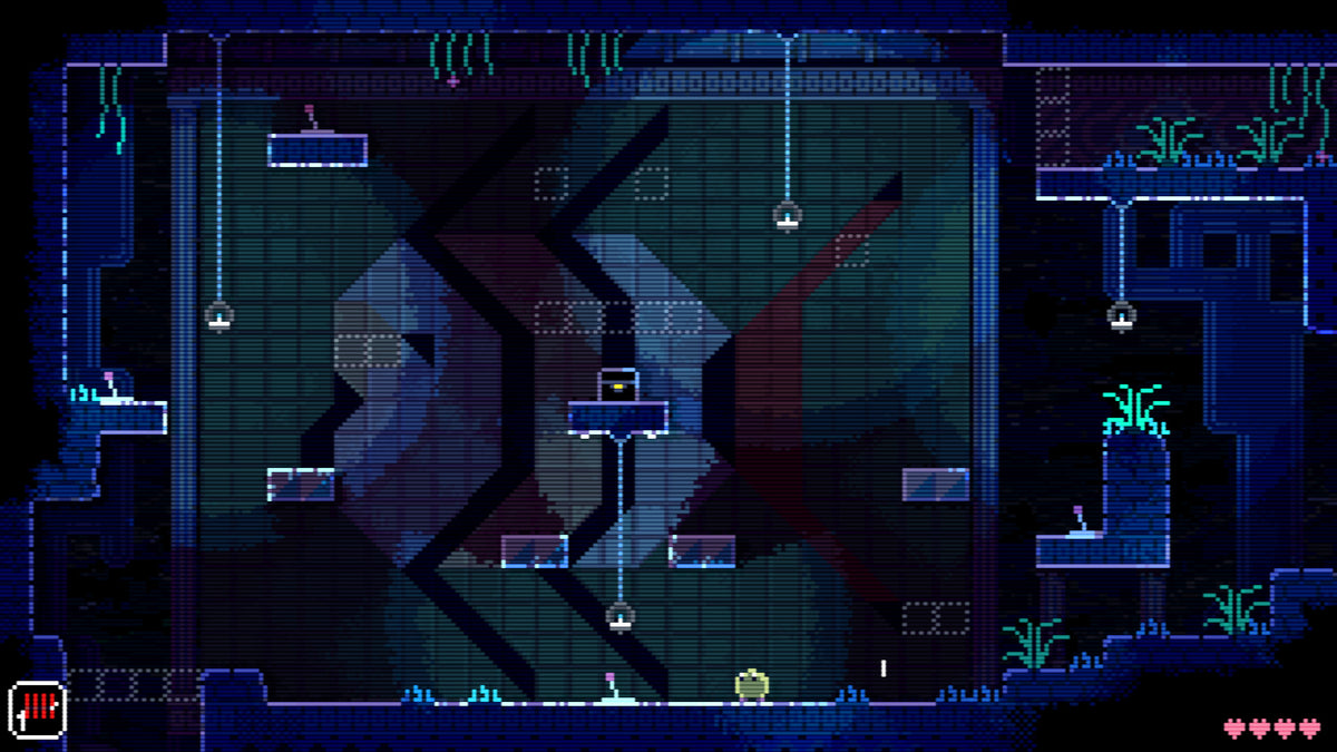 ANIMAL WELL – Mídia Digital (Steam/PC)