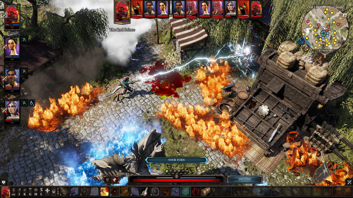 Divinity: Original Sin 2 - Definitive Edition – Mídia Digital (Steam/PC)