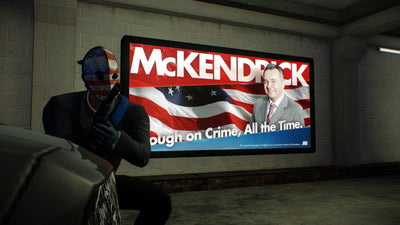 PAYDAY 2 – Mídia Digital (Steam/PC)