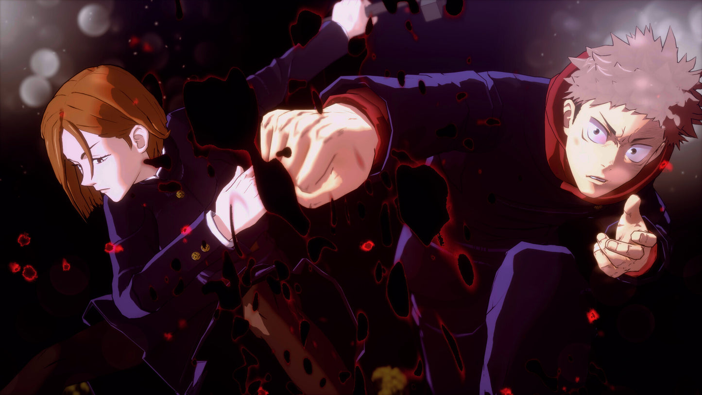 Jujutsu Kaisen Cursed Clash - Screenshot 1