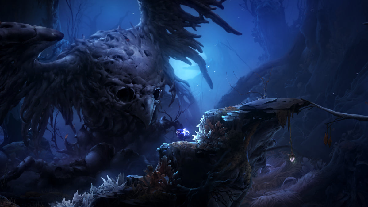 Ori and the Will of the Wisps – Mídia Digital (Steam/PC)