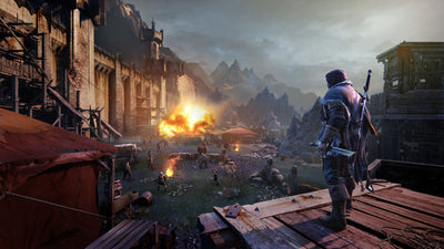 Middle-earth: Shadow of Mordor – Mídia Digital (Steam/PC)