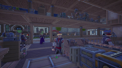 Alchemy Factory – Mídia Digital (Steam/PC)