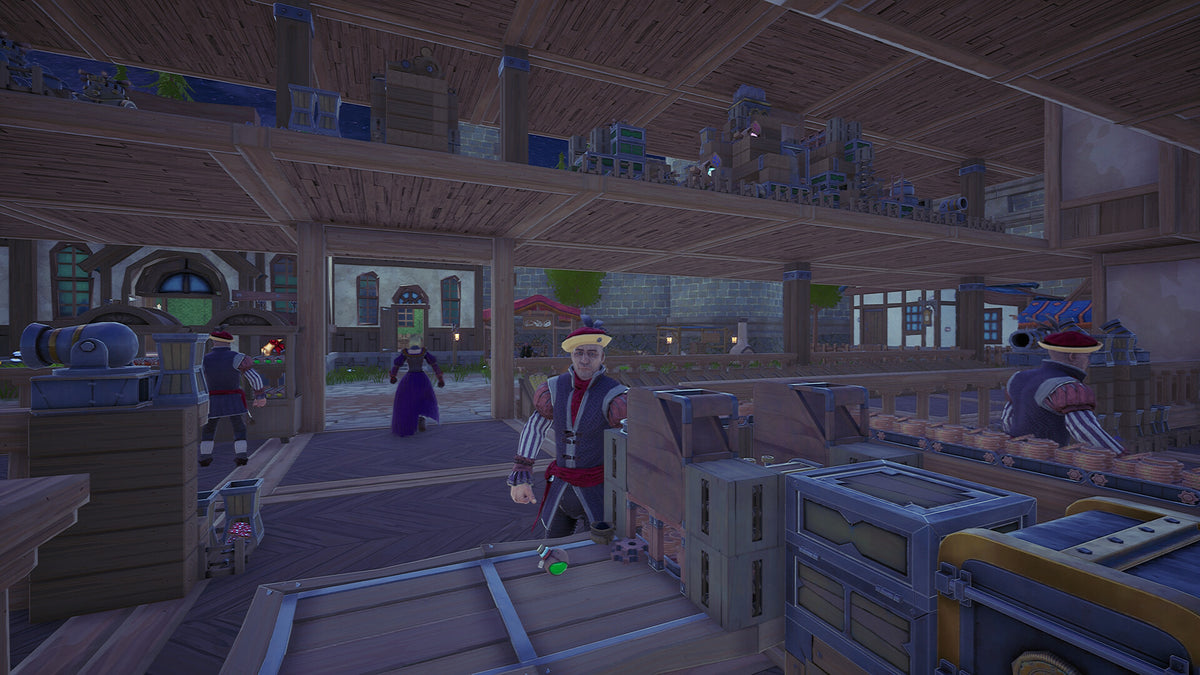 Alchemy Factory – Mídia Digital (Steam/PC)