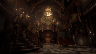 Resident Evil Village – Mídia Digital (PS4/PS5)