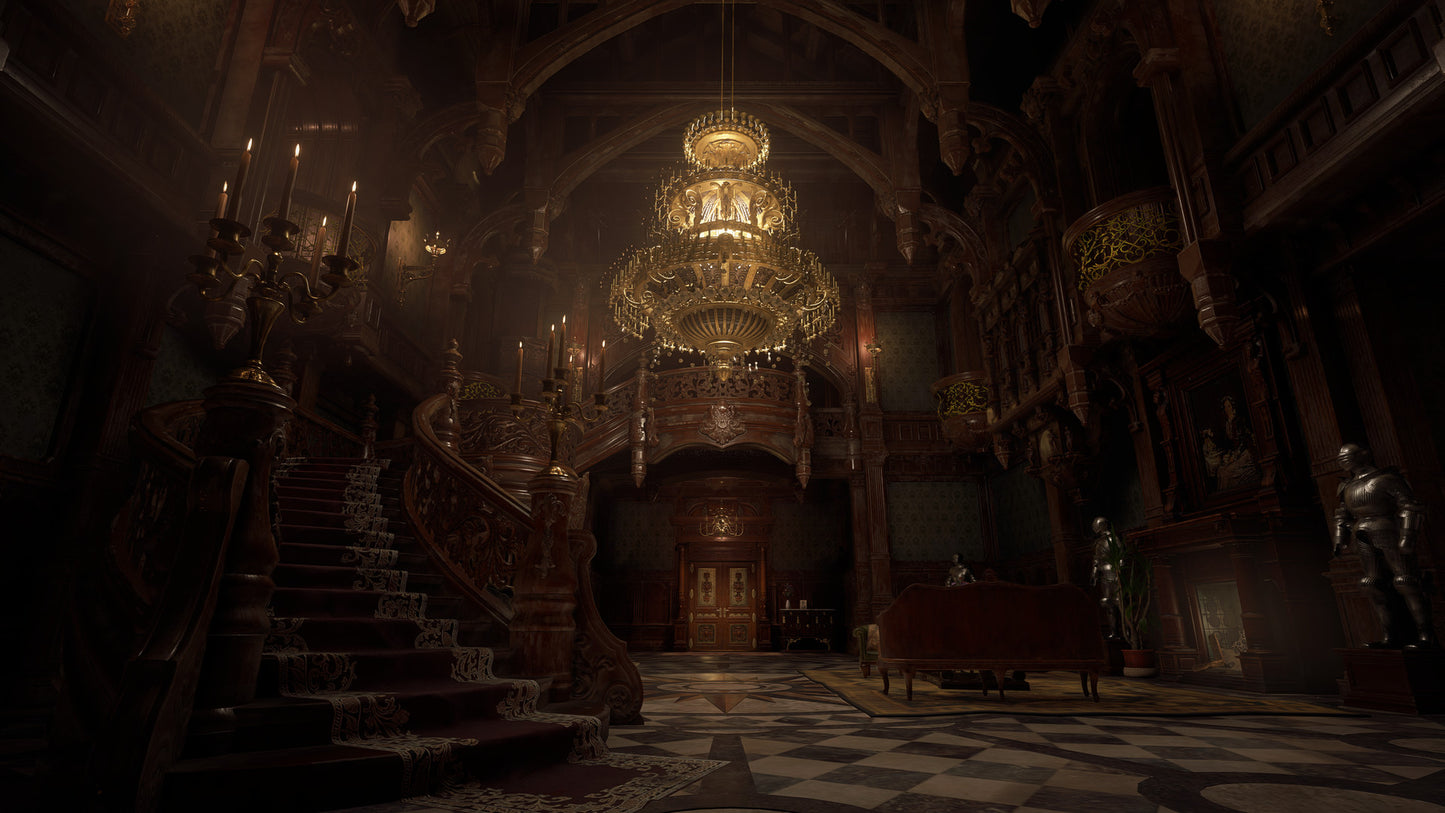 Resident Evil Village – Mídia Digital (PS4/PS5)