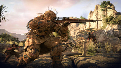 Sniper Elite 3 – Mídia Digital (Steam/PC)