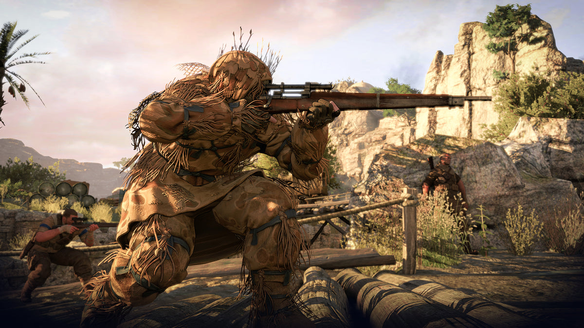 Sniper Elite 3 – Mídia Digital (Steam/PC)