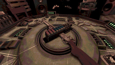 Buckshot Roulette – Mídia Digital (Steam/PC)