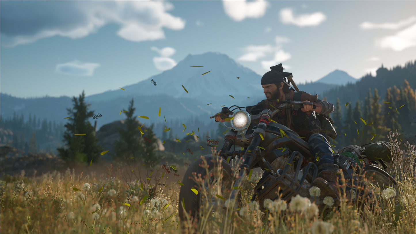 Days Gone – Mídia Digital (PS4/PS5)