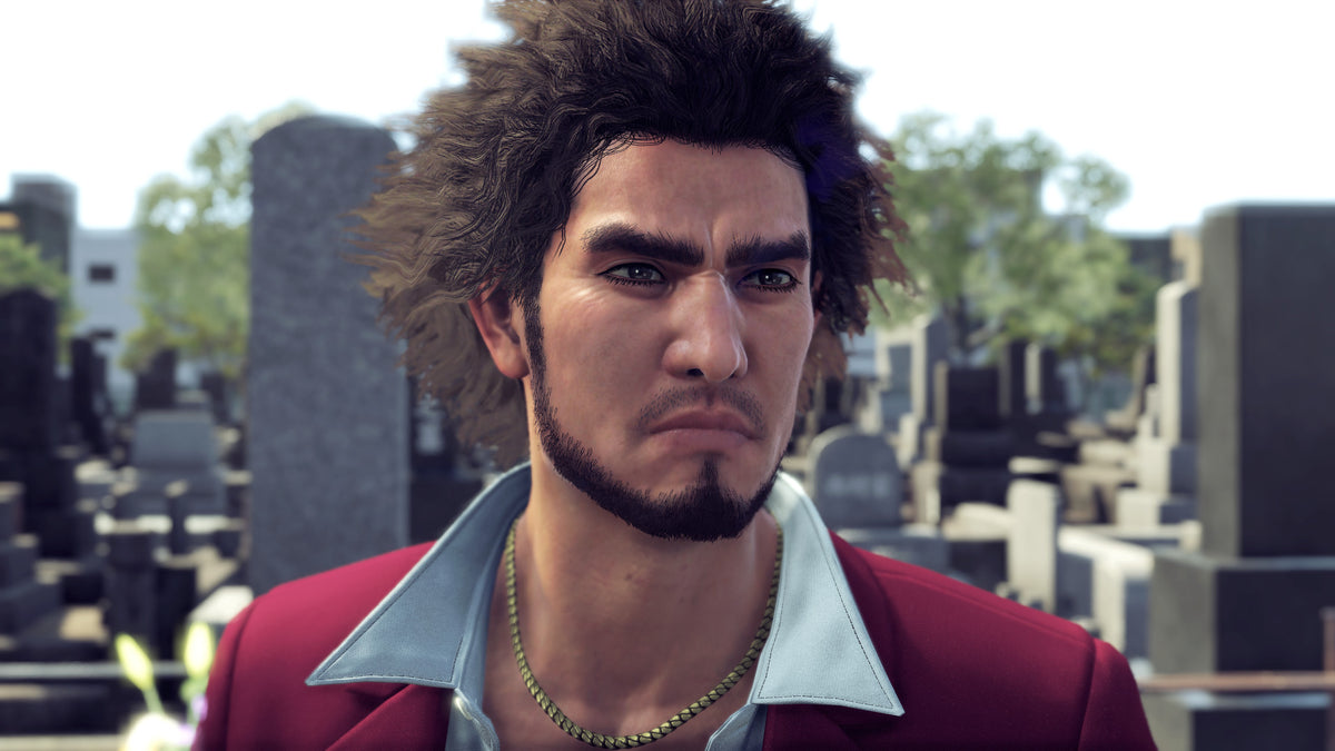 Yakuza: Like a Dragon – Mídia Digital (Steam/PC)