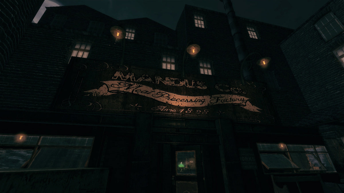 Amnesia: A Machine for Pigs – Mídia Digital (Steam/PC)