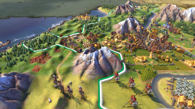 Sid Meier’s Civilization® VI – Mídia Digital (Steam/PC)