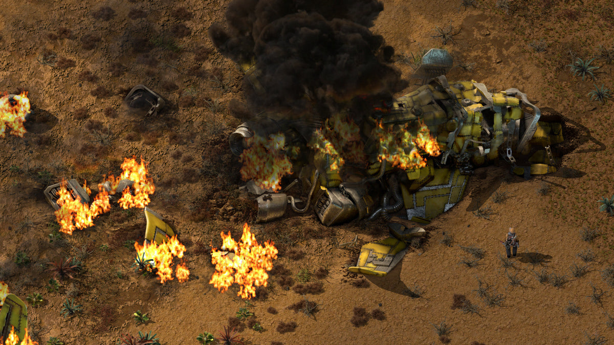 Factorio – Mídia Digital (Steam/PC)