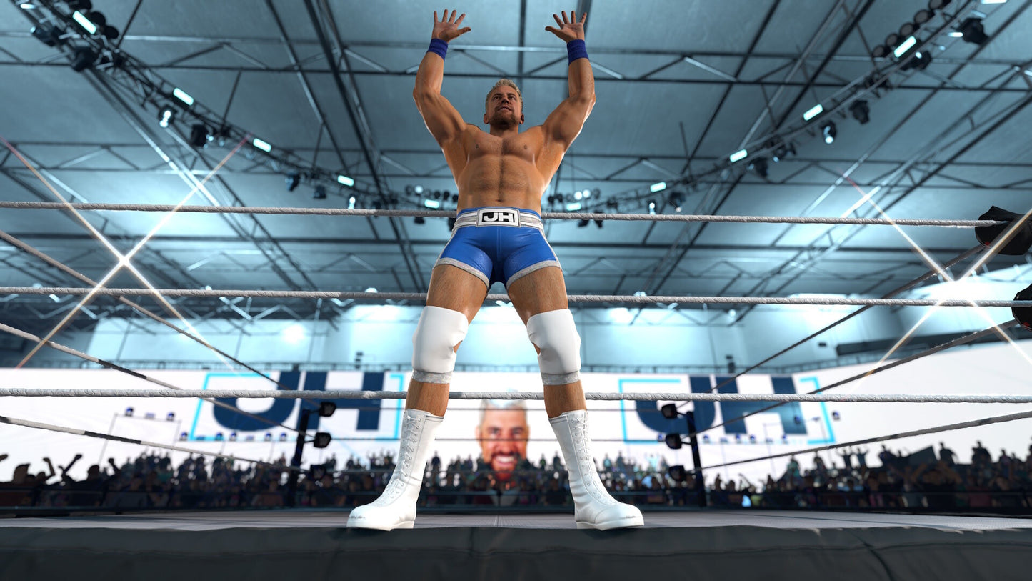 WWE 2K26 – Mídia Digital (PS5)