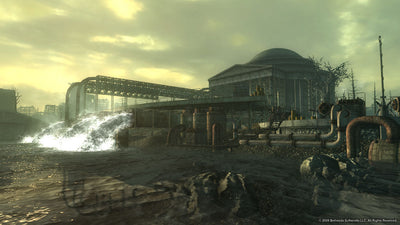 Fallout 3: Game of the Year Edition – Mídia Digital (Steam/PC)