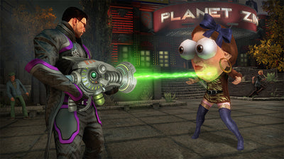 Saints Row IV: Re-Elected – Mídia Digital (Steam/PC)