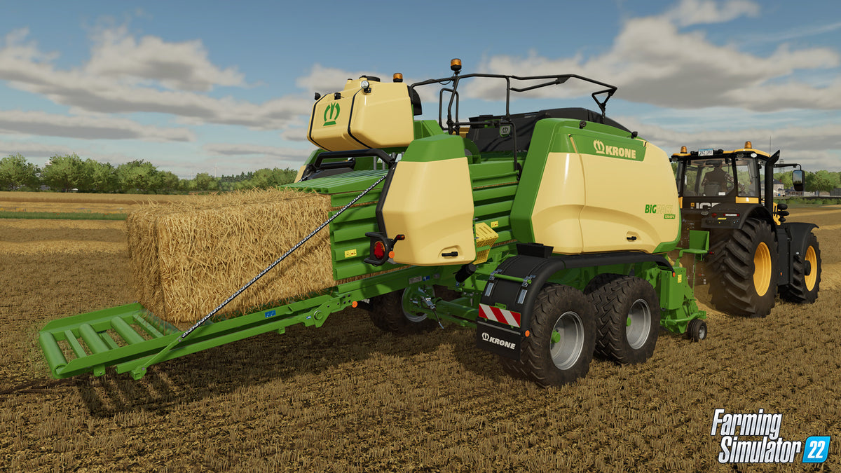 Farming Simulator 22 – Mídia Digital (Steam/PC)
