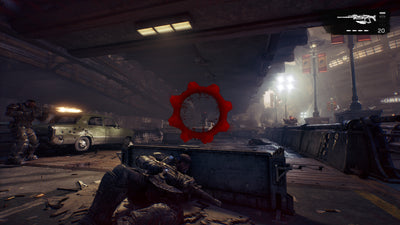 Gears of War: E-Day – Mídia Digital (Steam/PC)