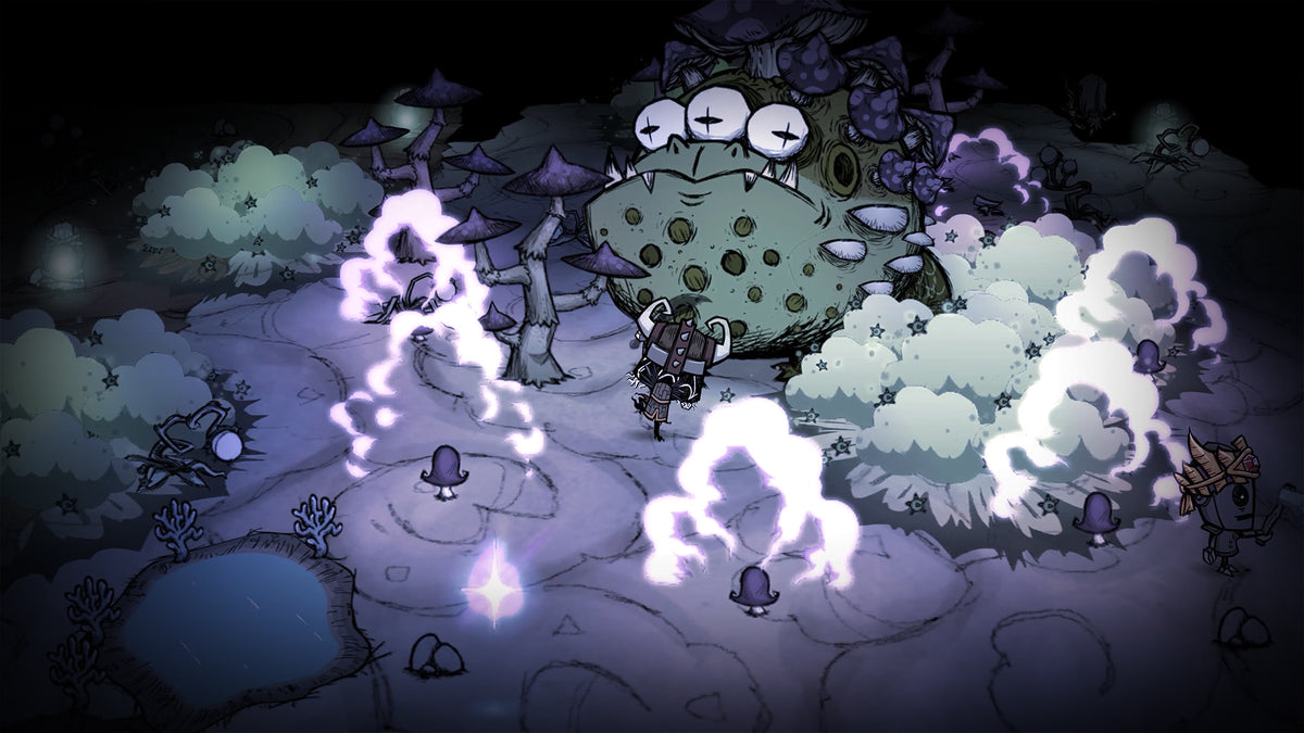 Don't Starve Together – Mídia Digital (Steam/PC)