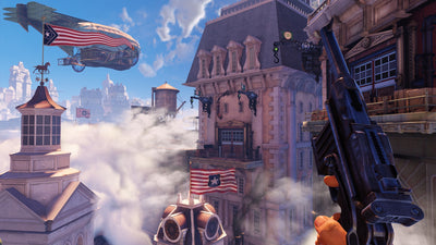 BioShock Infinite – Mídia Digital (Steam/PC)