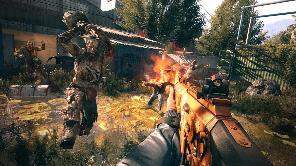 Dying Light – Mídia Digital (Steam/PC)