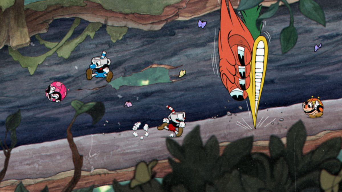 Cuphead – Mídia Digital (Steam/PC)