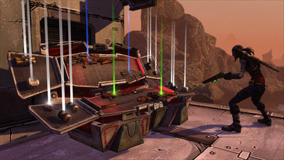 Borderlands Game of the Year Enhanced – Mídia Digital (Steam/PC)