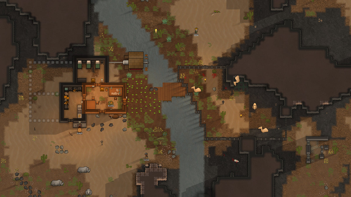 RimWorld – Mídia Digital (Steam/PC)