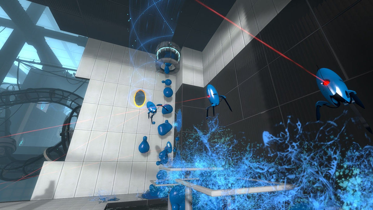 Portal 2 – Mídia Digital (Steam/PC)