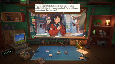 ReStory: Chill Electronics Repairs – Mídia Digital (Steam/PC)