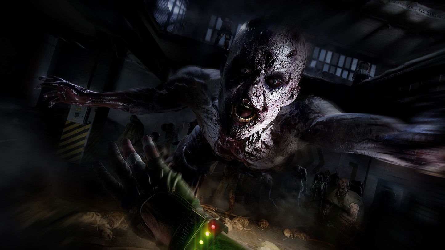 Dying Light 2 Stay Human – Mídia Digital (Steam/PC)