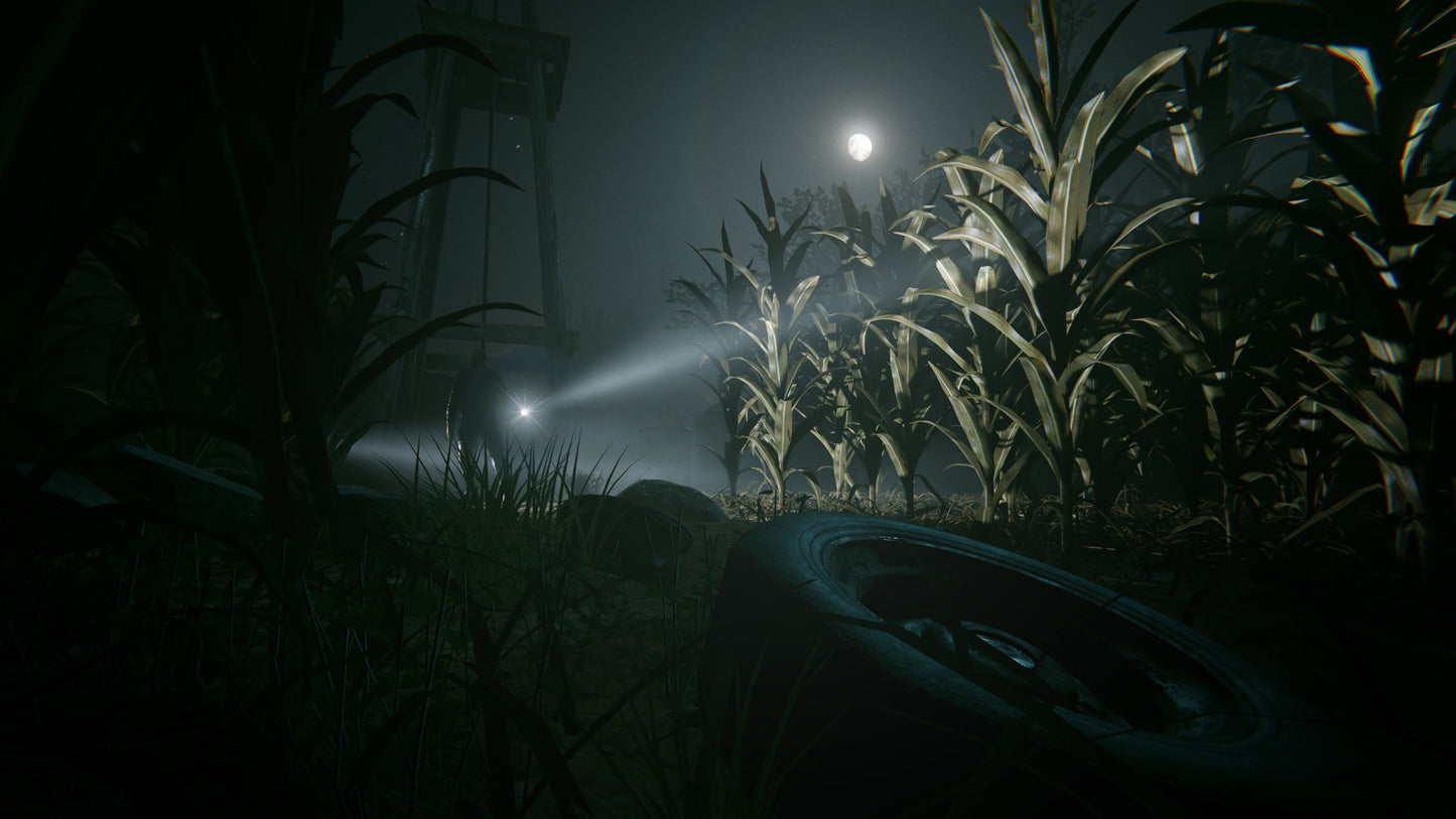 Outlast 2 – Mídia Digital (PS4/PS5)
