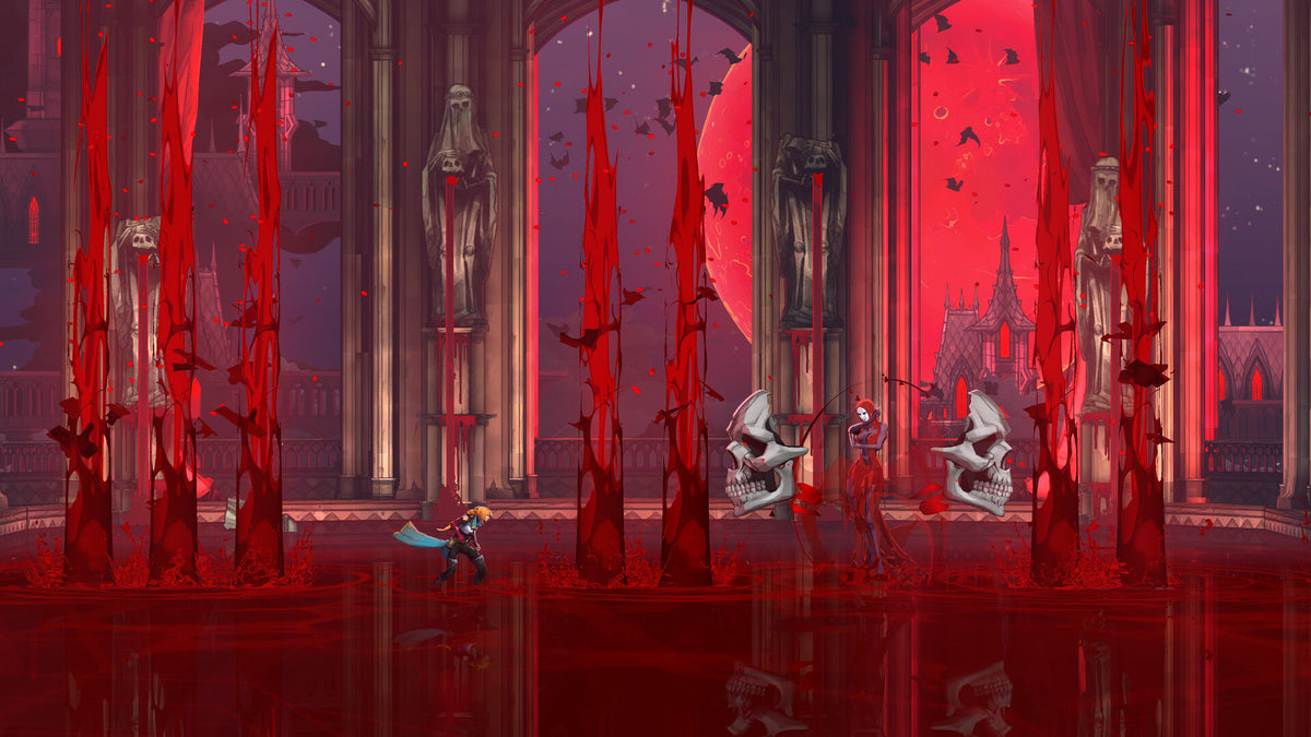 Castlevania: Belmont's Curse – Mídia Digital (Steam/PC)