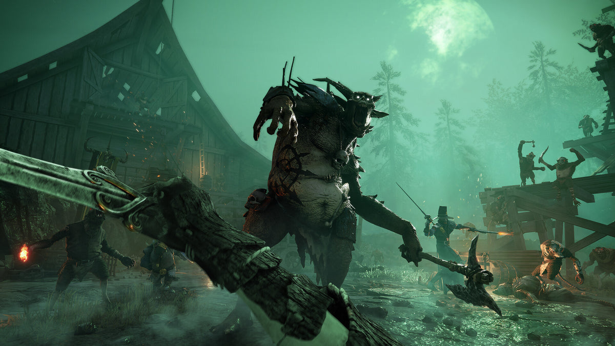 Warhammer: Vermintide 2 – Mídia Digital (Steam/PC)