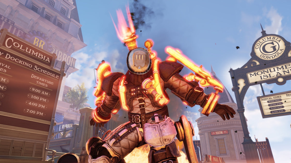 BioShock Infinite – Mídia Digital (Steam/PC)