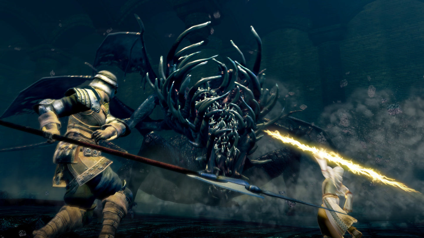 DARK SOULS™: REMASTERED – Mídia Digital (PS4/PS5)