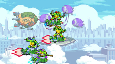 Teenage Mutant Ninja Turtles: Shredder's Revenge – Mídia Digital (Steam/PC)