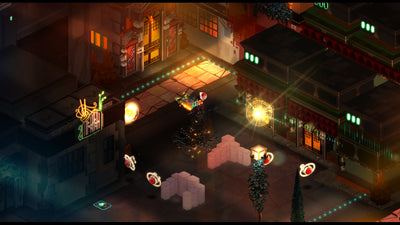 Transistor – Mídia Digital (Steam/PC)