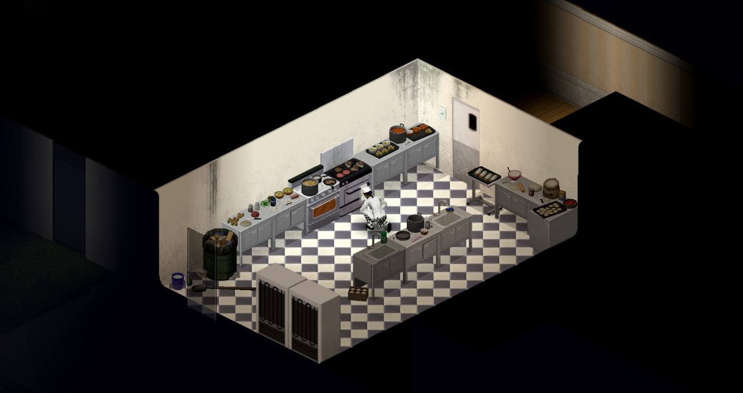 Project Zomboid - Screenshot 5