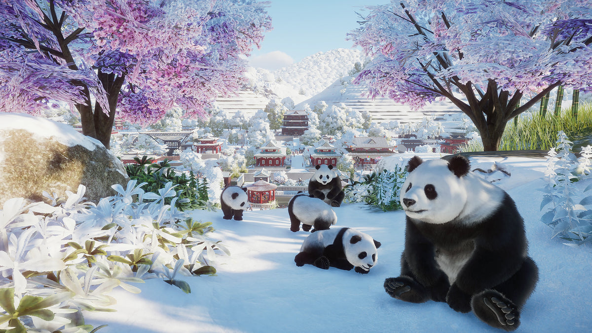 Planet Zoo – Mídia Digital (Steam/PC)