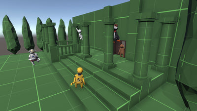 Human Fall Flat – Mídia Digital (Steam/PC)
