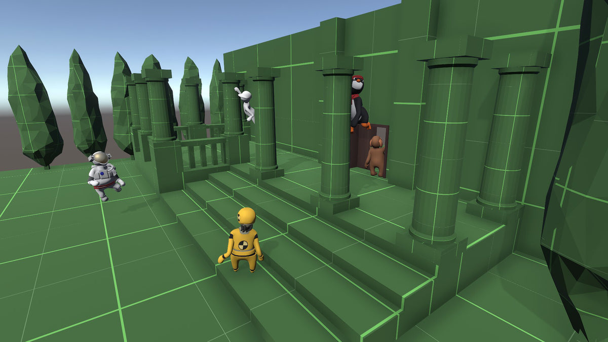 Human Fall Flat – Mídia Digital (Steam/PC)