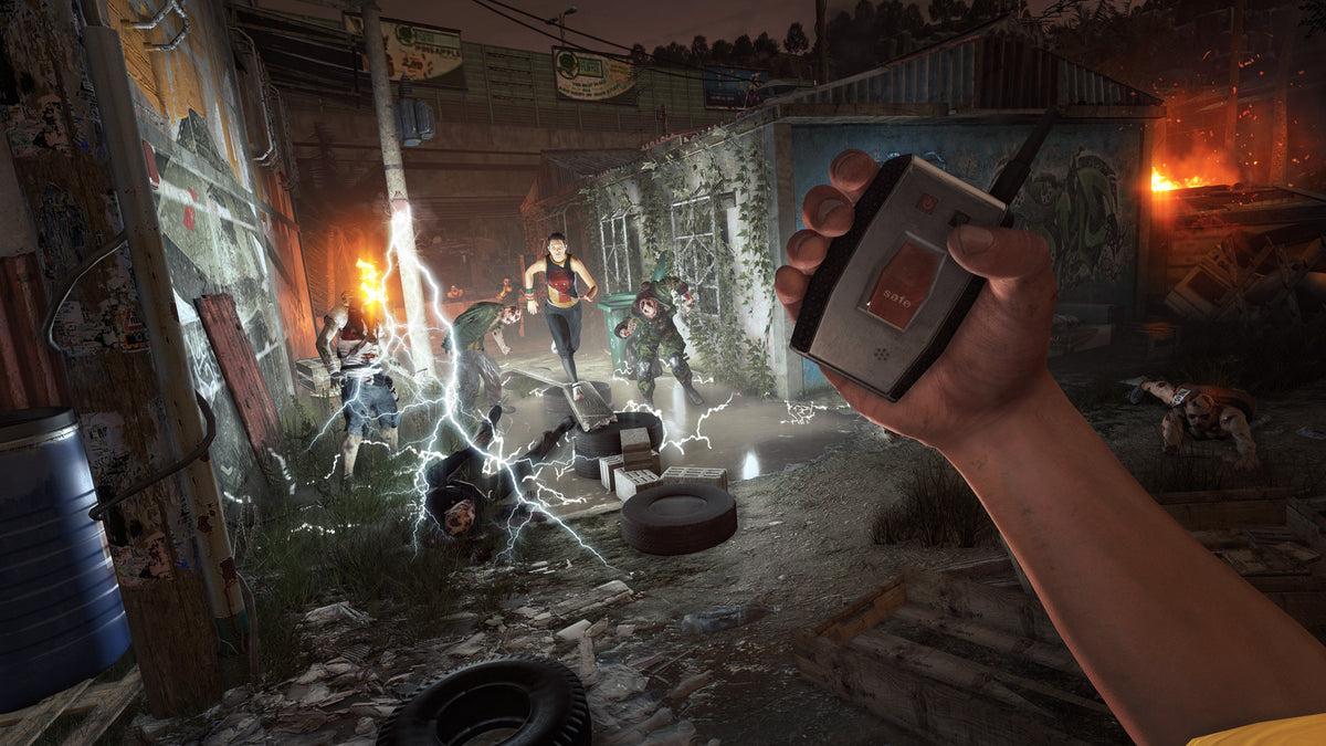 Dying Light – Mídia Digital (Steam/PC)