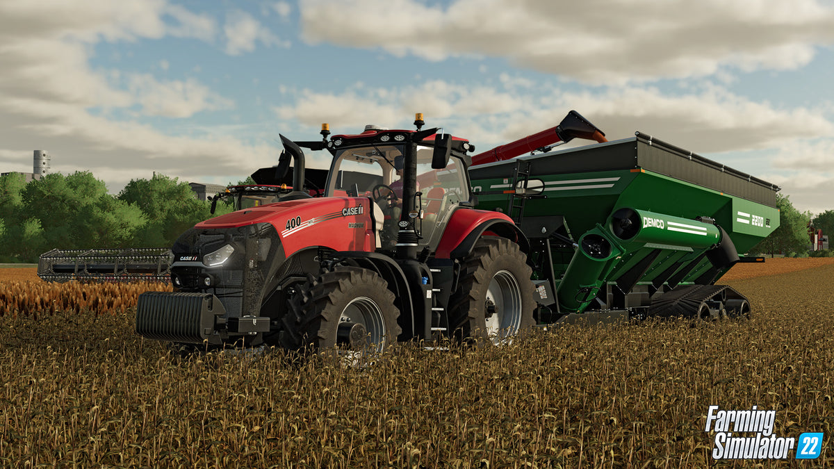 Farming Simulator 22 – Mídia Digital (Steam/PC)